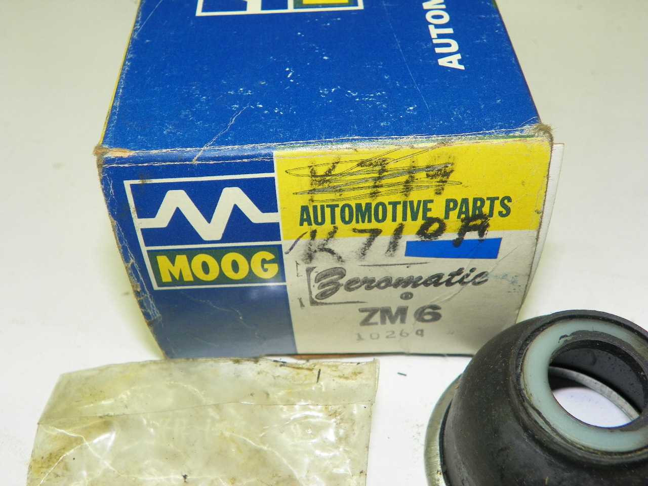 Moog ZM6 Lower Ball Joint 1960-1964 Chrysler Dodge Plymouth DeSoto NORS