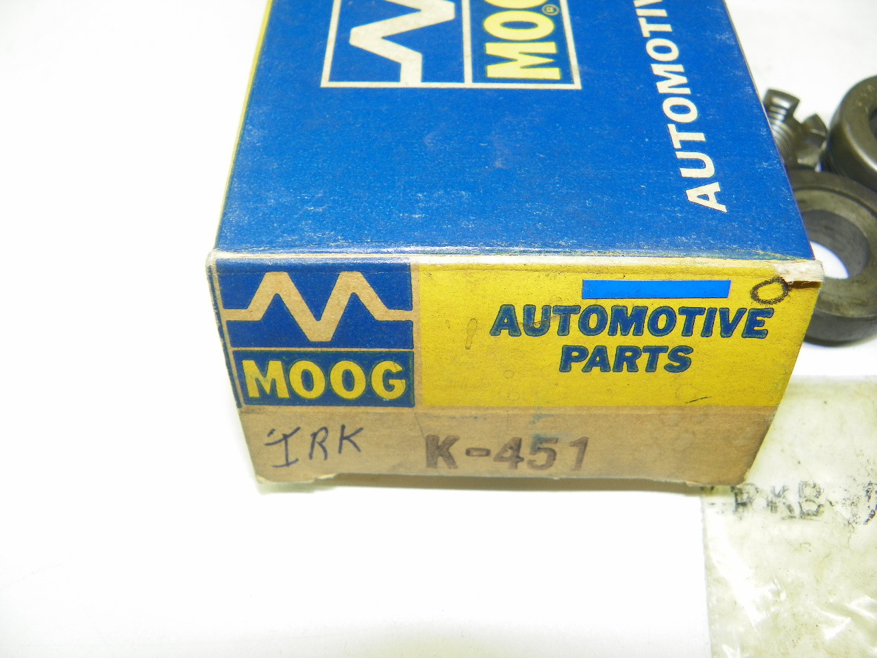 Moog K451 Steering Stabilzer Kit NORS Made in USA