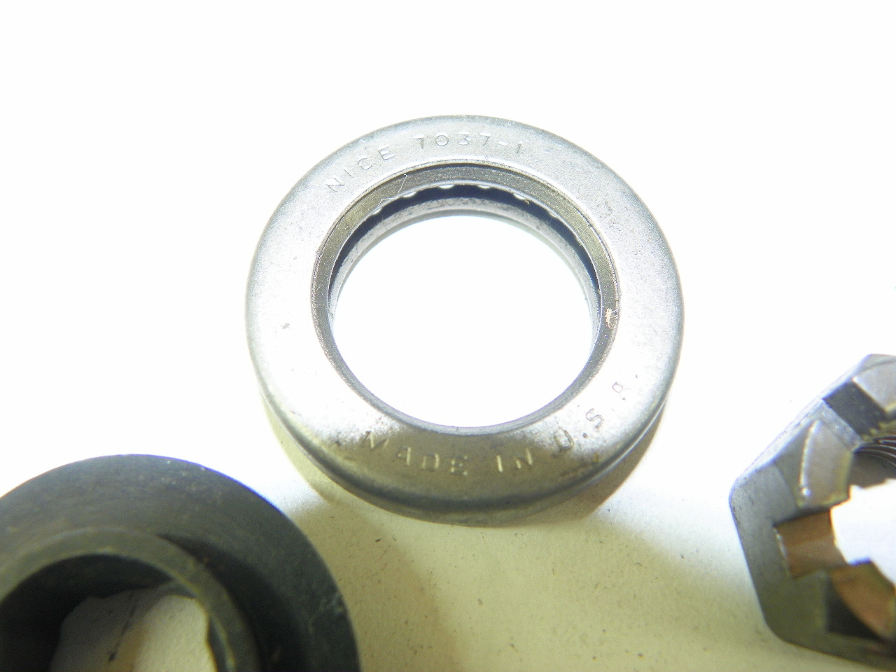 Moog K451 Steering Stabilzer Kit NORS Made in USA