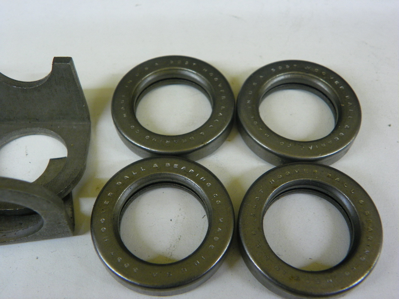 Moog K452 Steering Stabilzer Kit NORS Made in USA