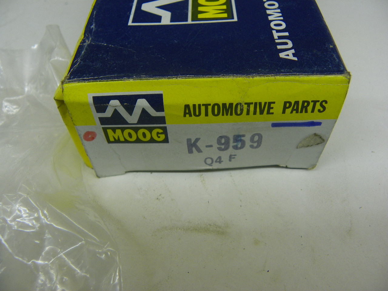 Moog K959 Caster Camber Shim NORS Made in USA