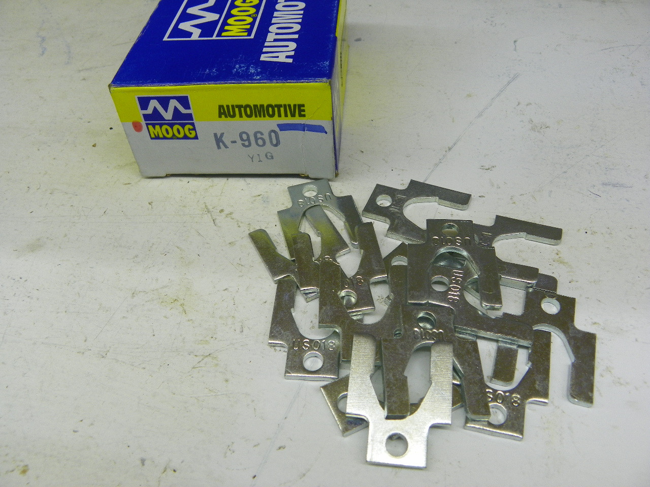 Moog K960 Caster Camber Shim NORS Made in USA