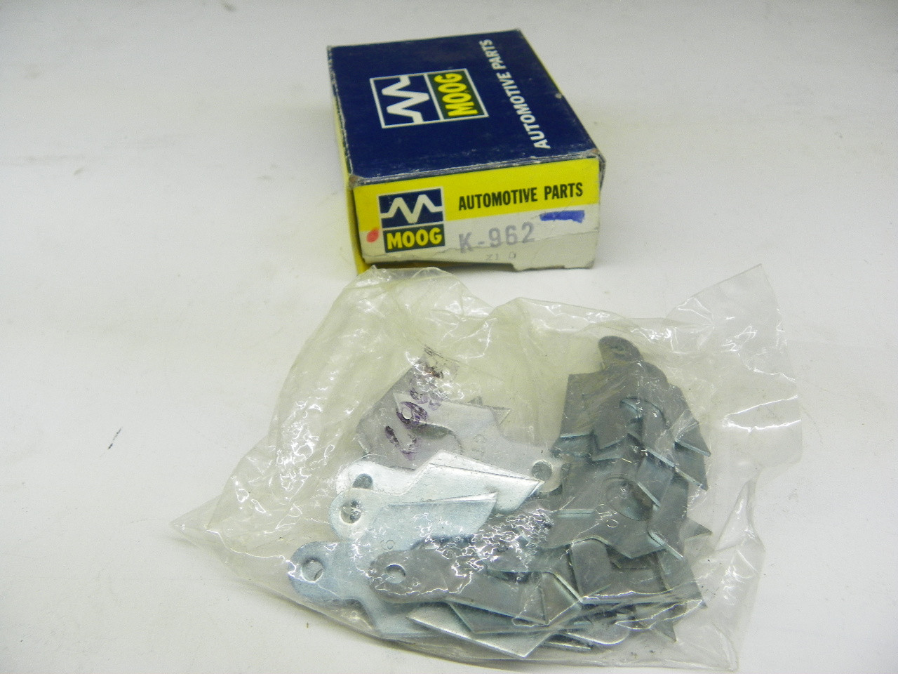 Moog K962 Caster Camber Shim NORS Made in USA