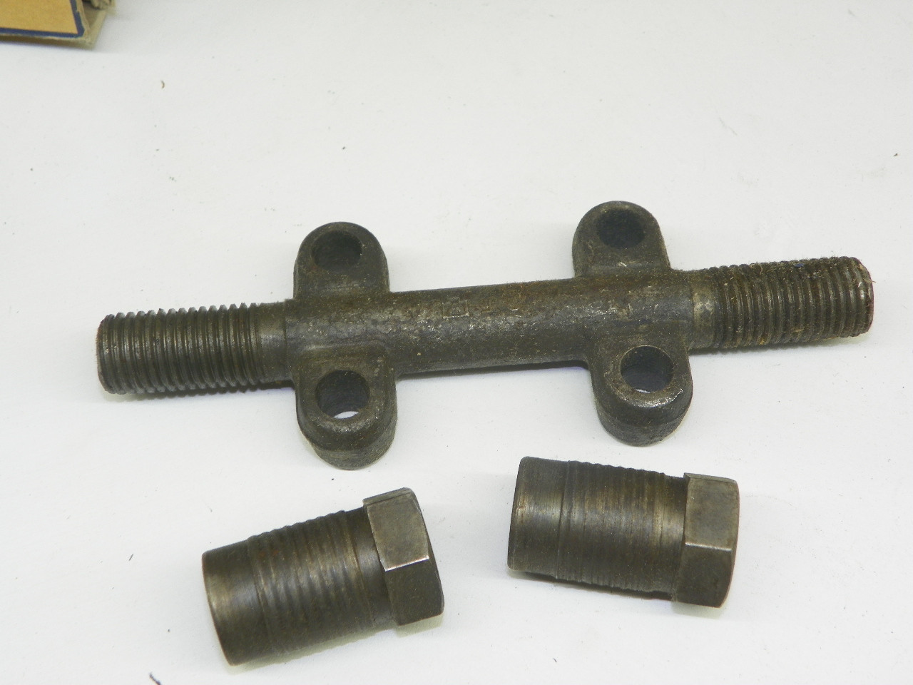 Genuine Moog K745 Upper Control Arm Shaft Kit Dodge Plymouth 1938-1939 NORS