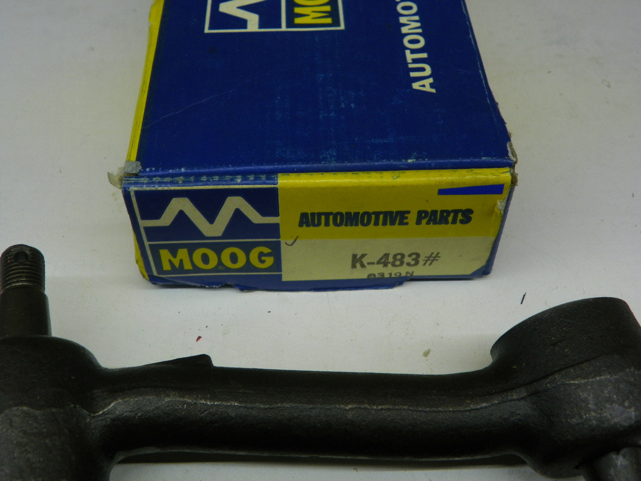 Moog K483 Idler Arm 61-66 Chevrolet Impala Bel Air GMC C10 C20 Truck Steering NORS