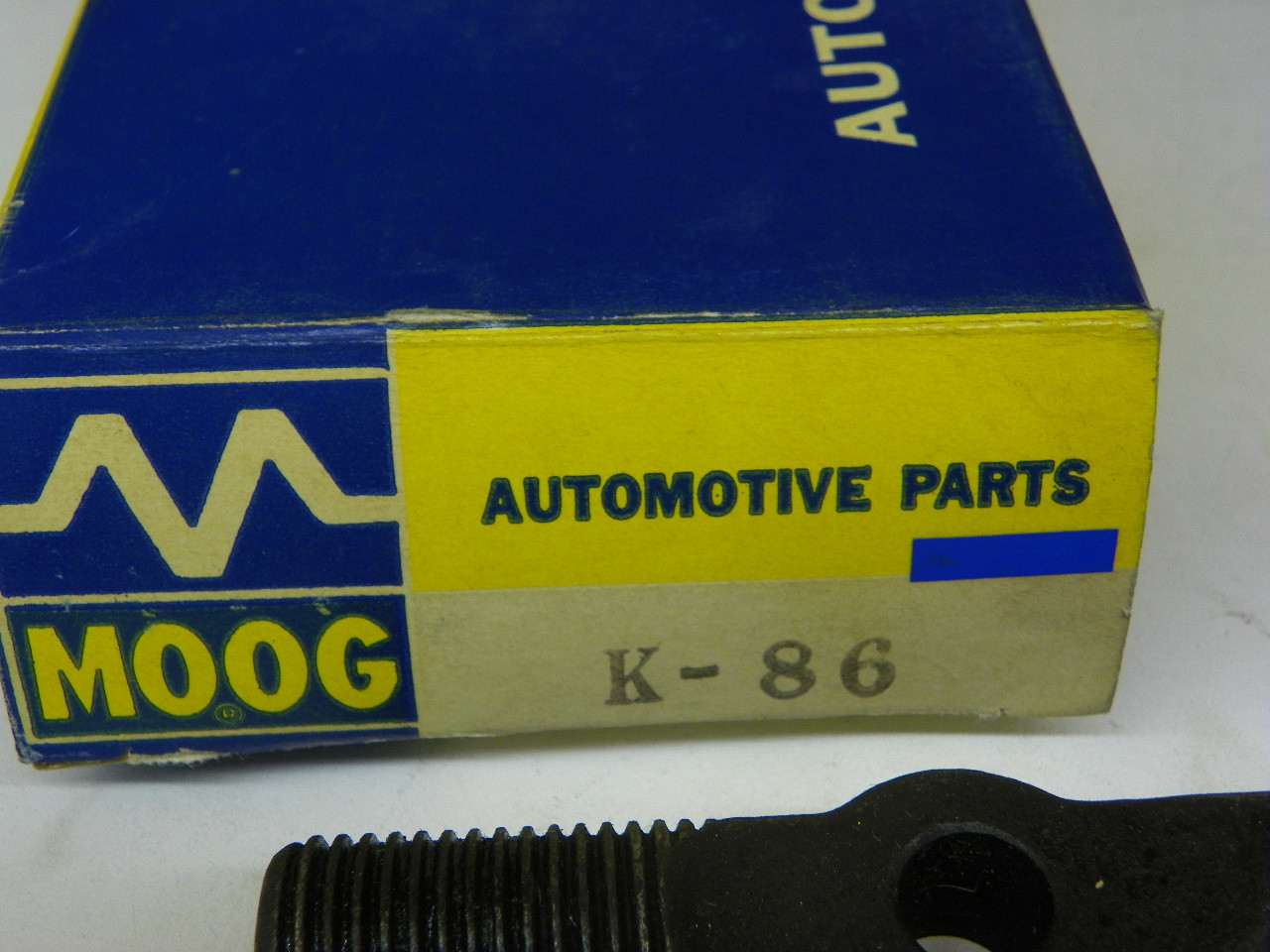 Genuine Moog K86 Upper Control Arm Shaft Kit Kaiser Frazer 1946-1951 NORS