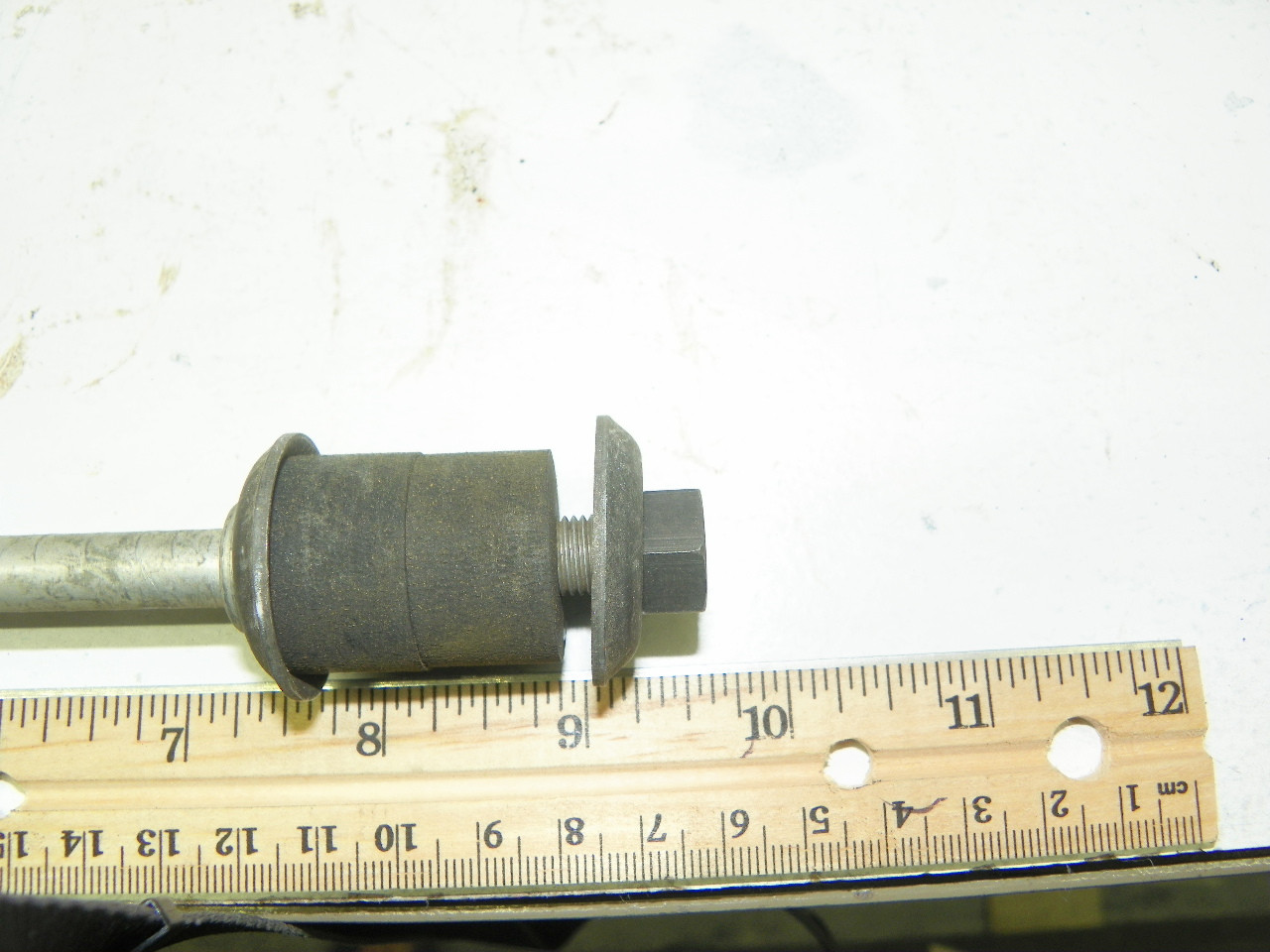 Moog K209 Steering Stabilizers NORS Made in USA