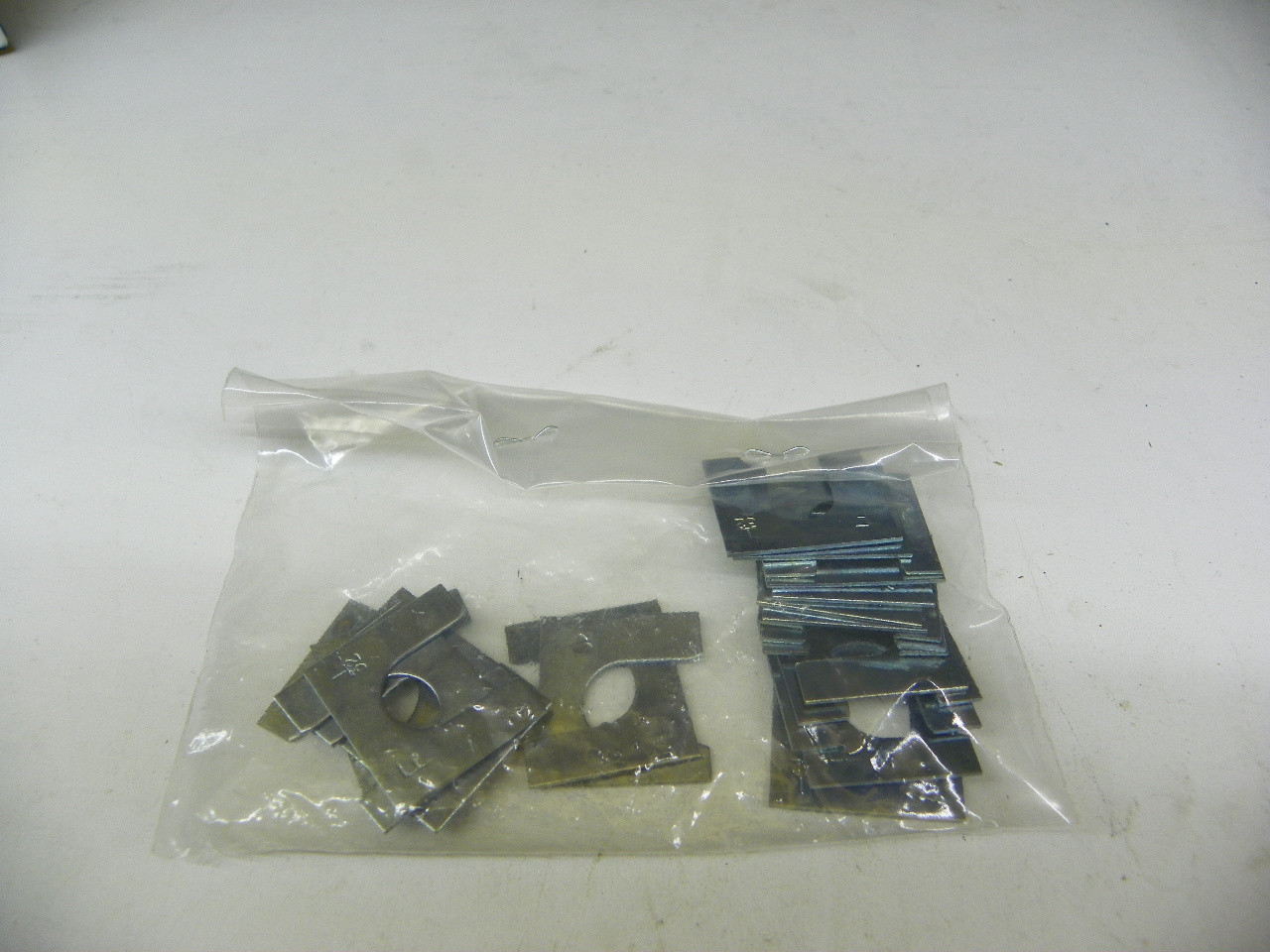 Moog K967 Caster Shims NORS Made in USA