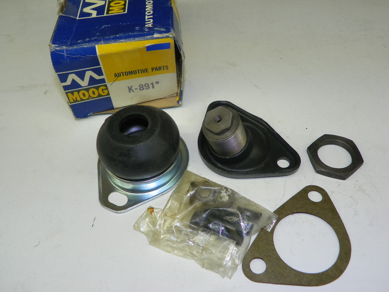Moog K891 Conversion Ball Joint Kit NORS Made in USA