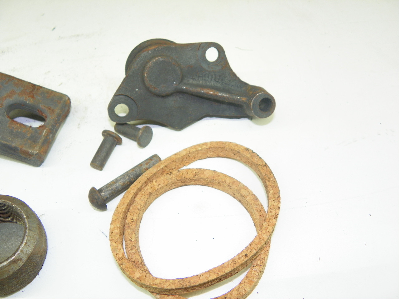 Vintage Moog K-122R Control Arm NOS Fits '36 '37 '38 Chevy Car Made in USA