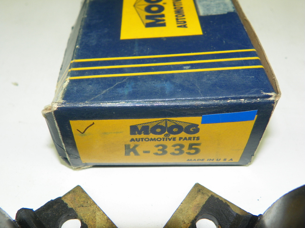 Moog K335 Mounts NORS Made in USA