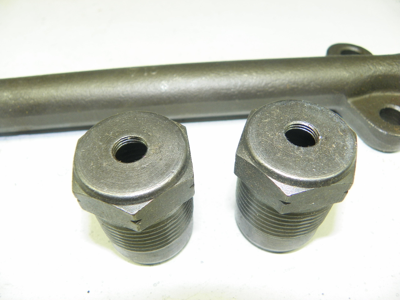 Genuine Moog K80 Upper Control Arm Shaft Kit Chrysler Dodge Plymouth 1941-1954 NORS