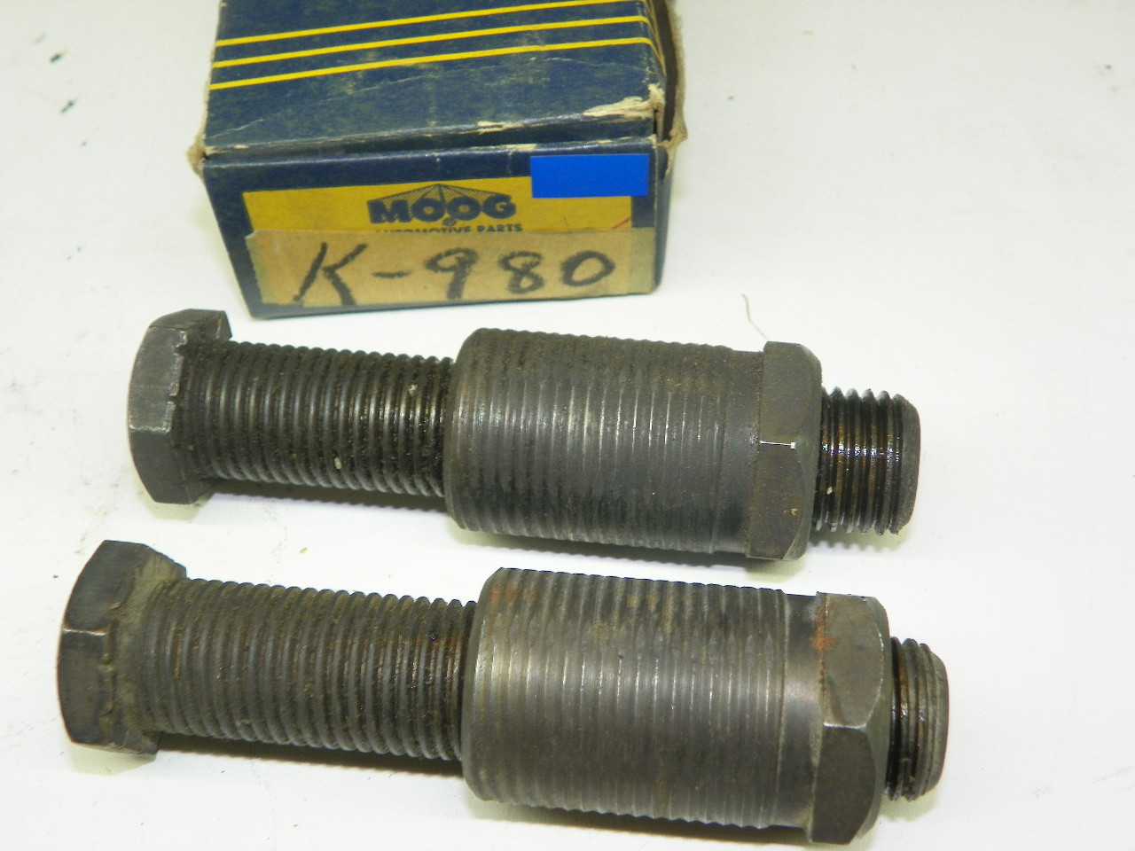 Genuine Moog K980 Lower Control Arm Mustang Falcon Comet 1960-1966 NORS