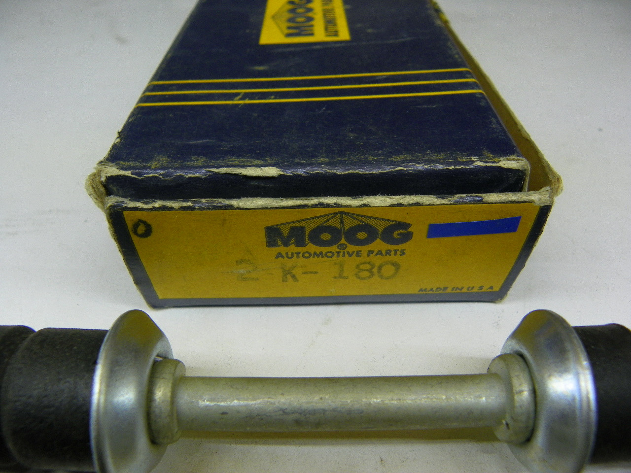 Moog K180 Pair of Steering Stabilizers NORS Made in USA
