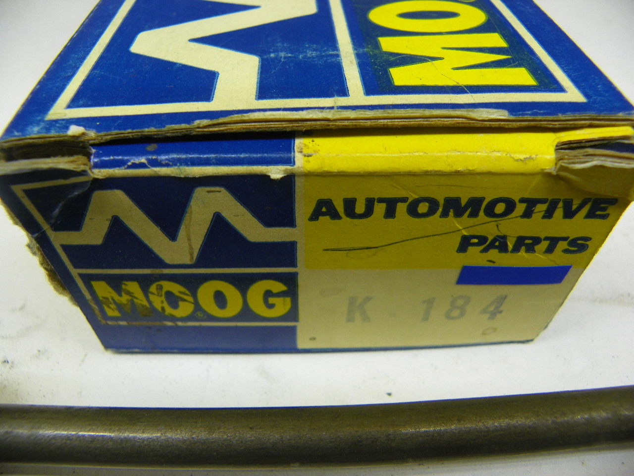 Moog K184 (3) Steering Stabilizers NORS Made in USA