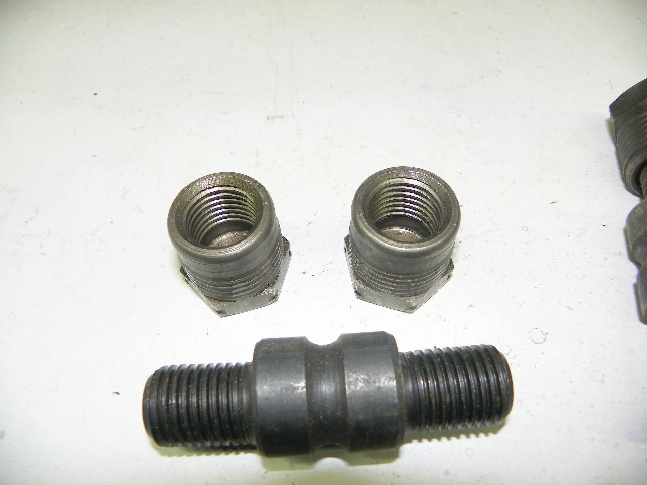 Moog K174 Upper Control Arm Pivot Pin Kit Mopar 1940-1956 Chrysler Dodge NORS