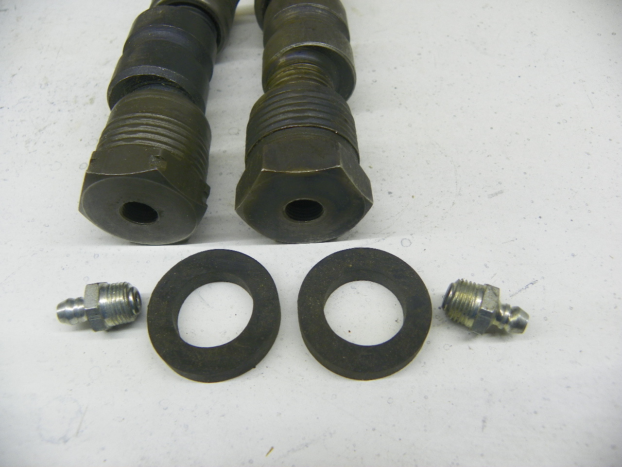 Moog K174 Upper Control Arm Pivot Pin Kit Mopar 1940-1956 Chrysler Dodge NORS