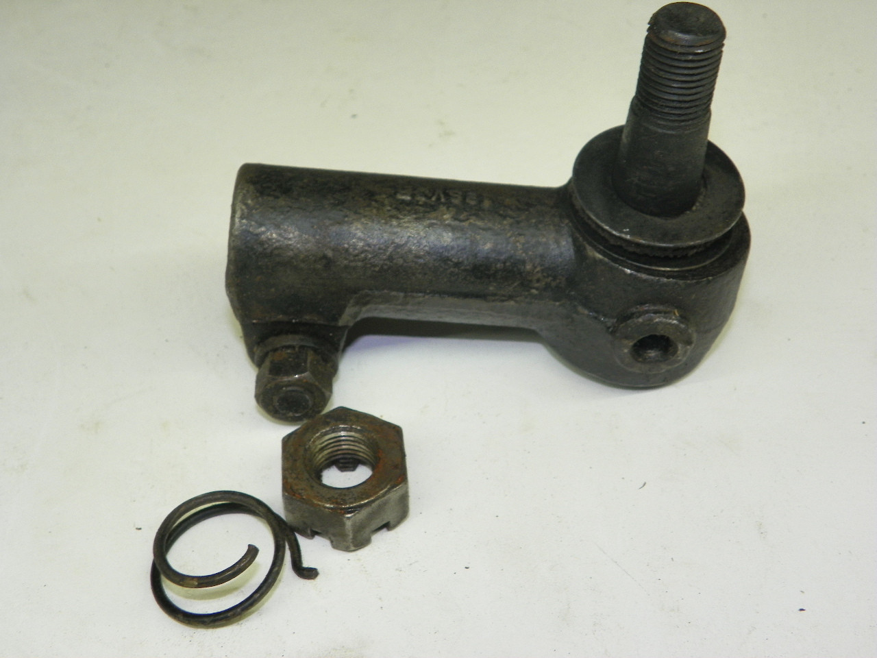 MOOG ES75R Tie Rod End DODGE DIVCO CORBIT TRUCK 1948-1960 Right Outer NORS