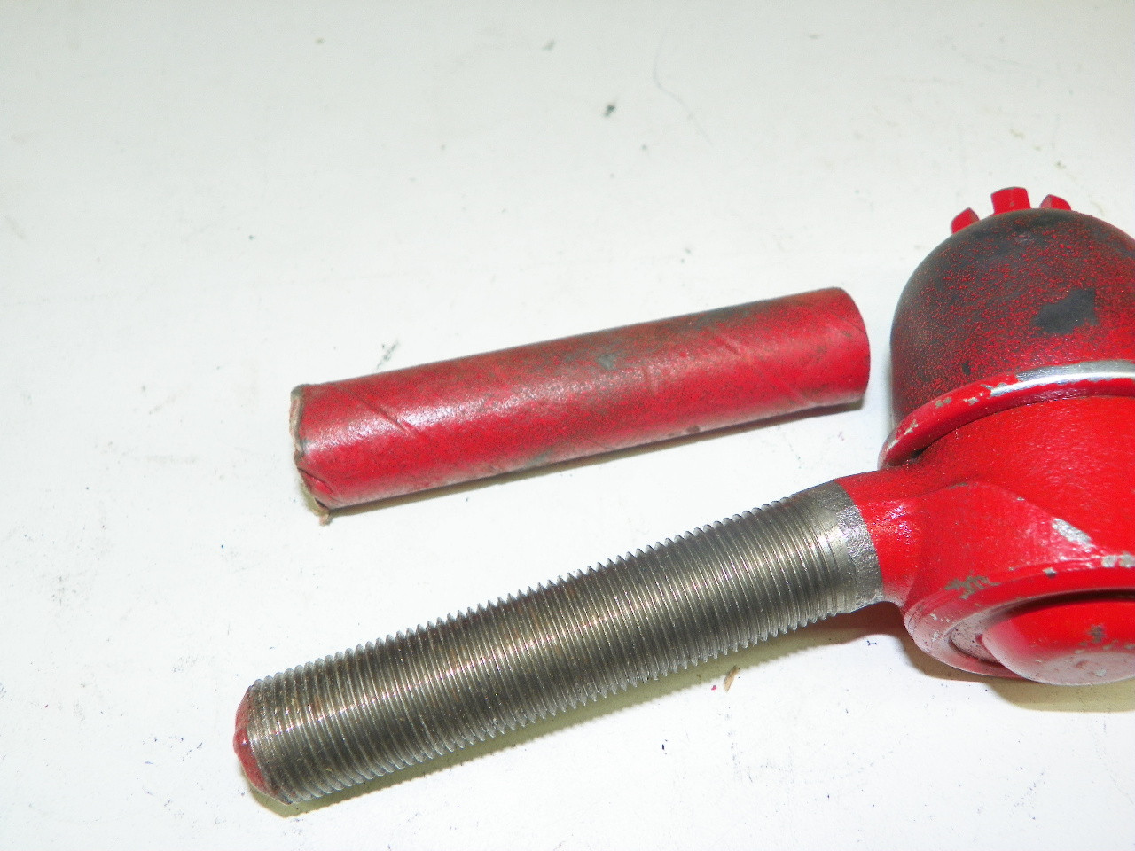 Moog ES248R Tie End Rod 1950s Ford Mercury Lincoln NORS Made in USA