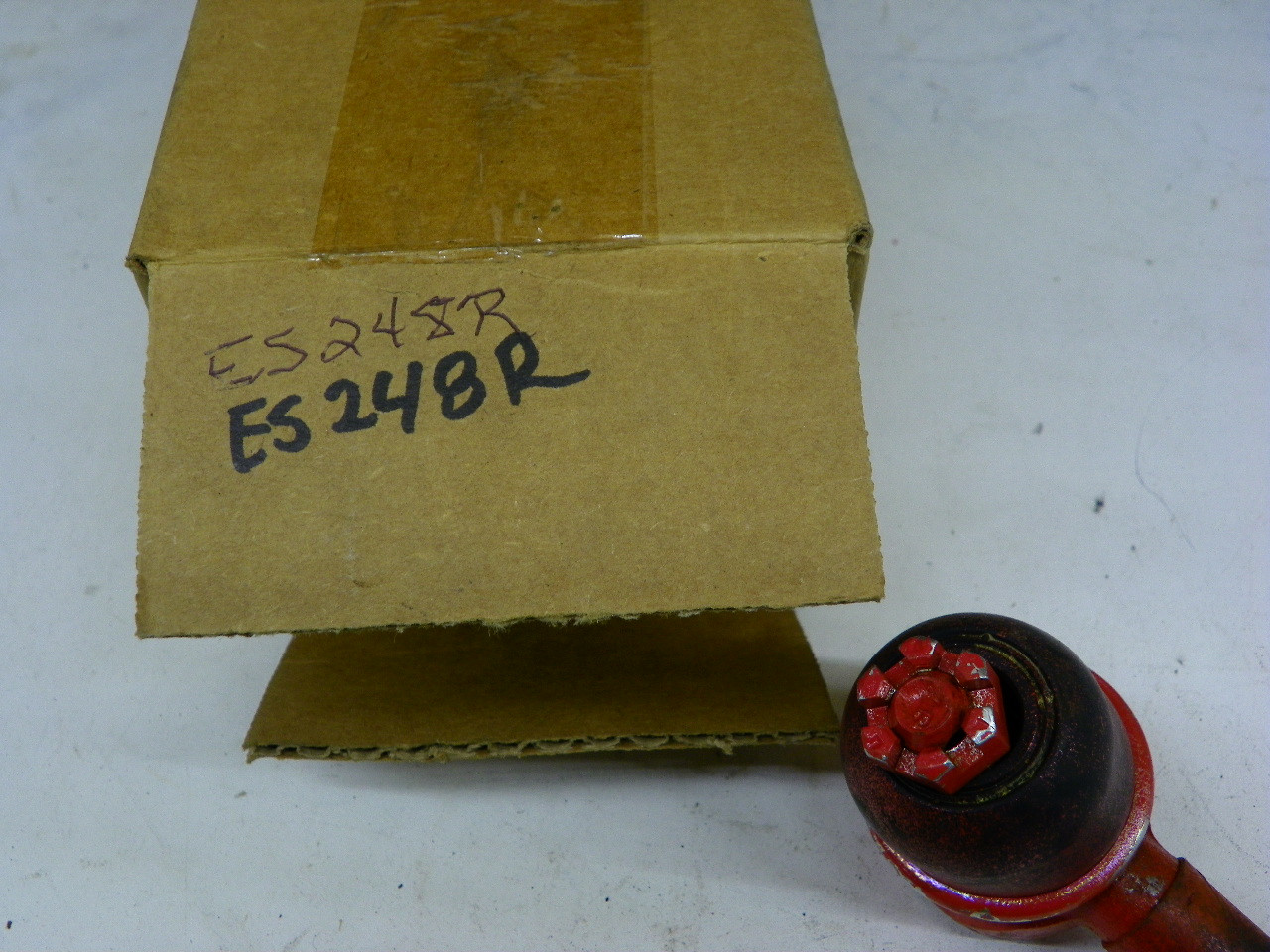 Moog ES248R Tie End Rod 1950s Ford Mercury Lincoln NORS Made in USA