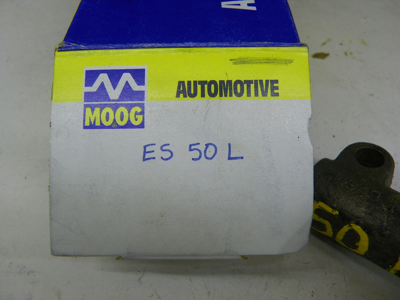 Moog ES50L Tie Rod End 1944-1947 Dodge Truck 3/4 To 4 Ton Left Outer NORS