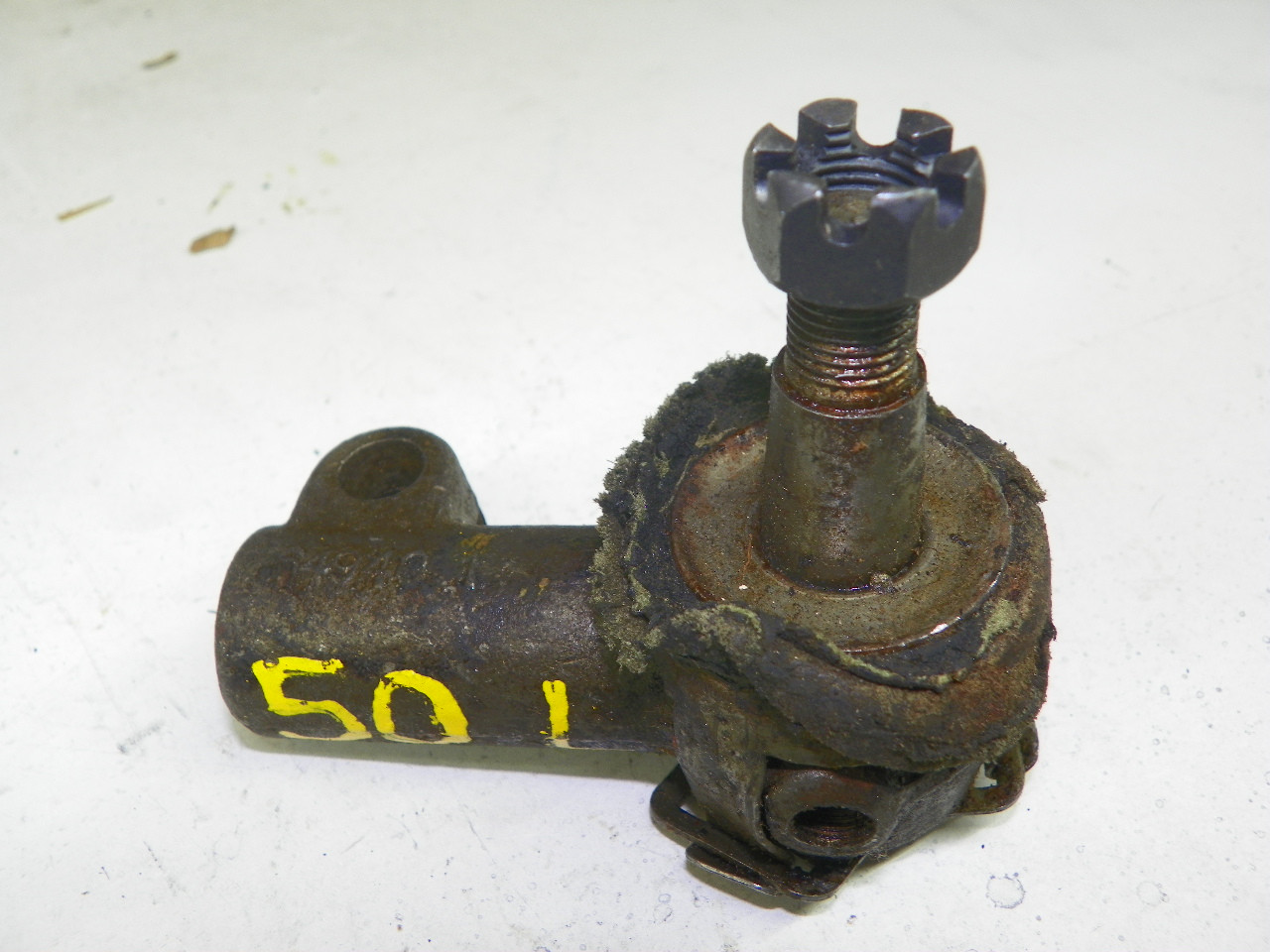 Moog ES50L Tie Rod End 1944-1947 Dodge Truck 3/4 To 4 Ton Left Outer NORS