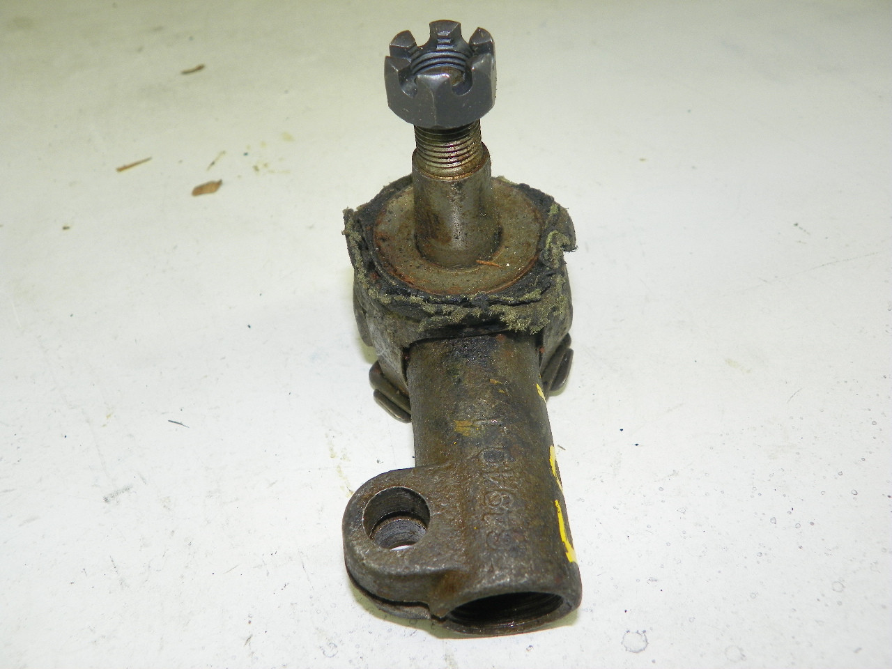 Moog ES50L Tie Rod End 1944-1947 Dodge Truck 3/4 To 4 Ton Left Outer NORS