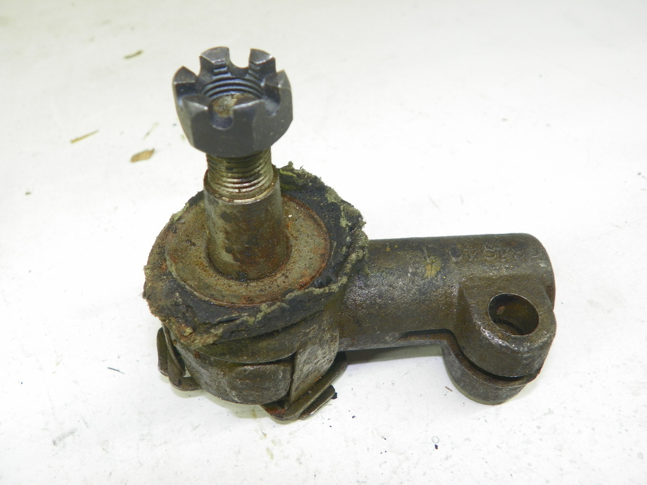 Moog ES50L Tie Rod End 1944-1947 Dodge Truck 3/4 To 4 Ton Left Outer NORS