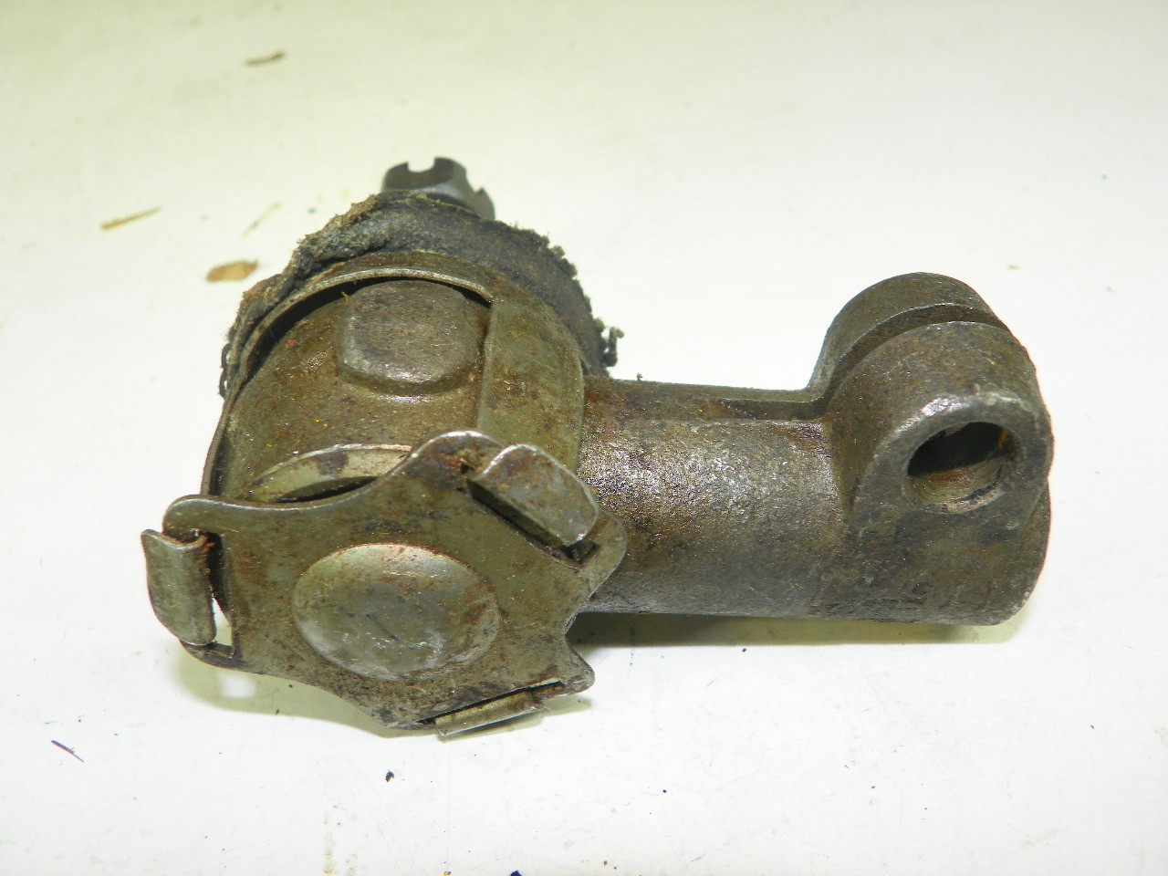 Moog ES50L Tie Rod End 1944-1947 Dodge Truck 3/4 To 4 Ton Left Outer NORS