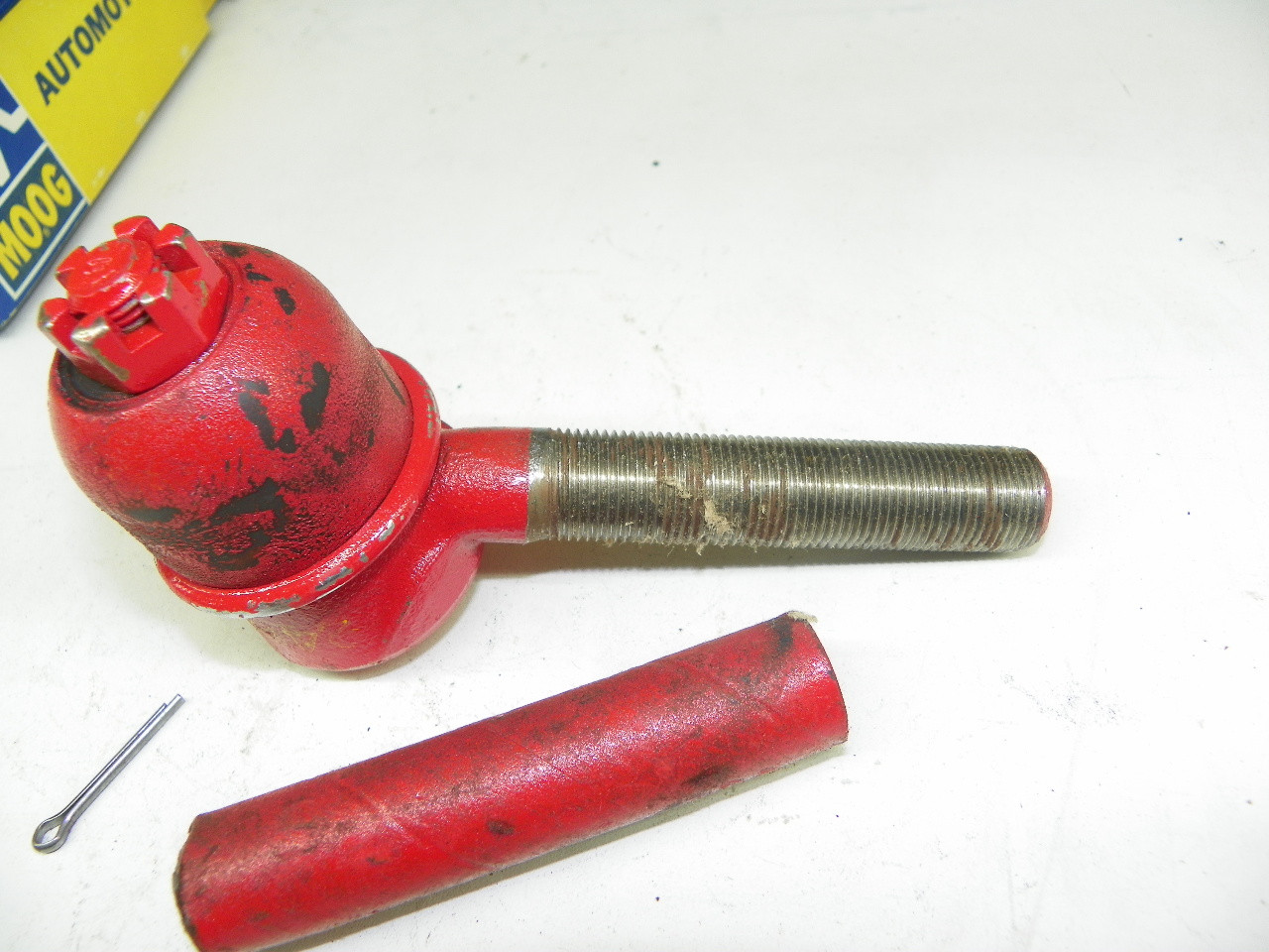 Moog ES248RL Tie Rod End Early Ford Mercury Lincoln Steering Linkage NORS