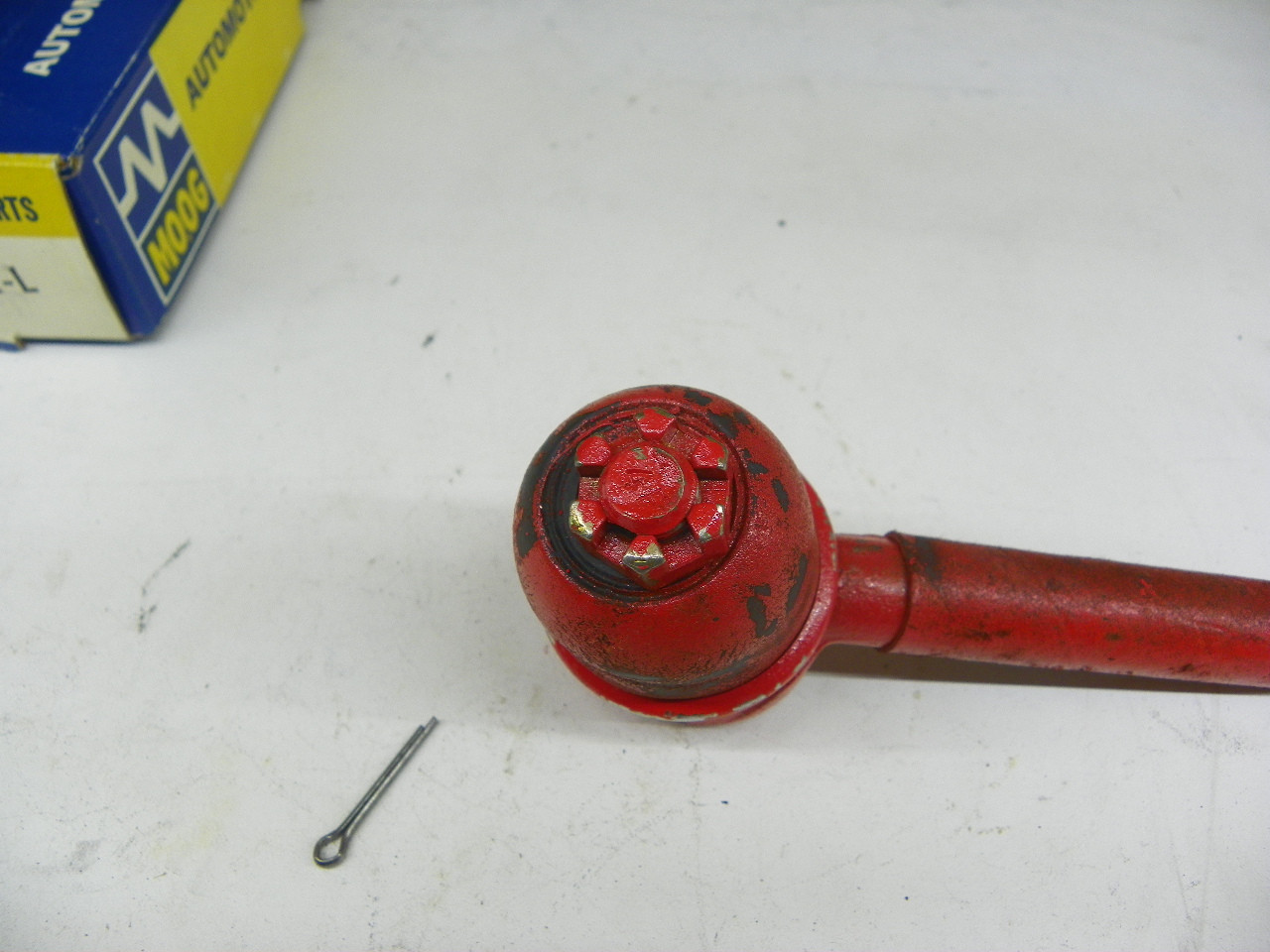 Moog ES248RL Tie Rod End Early Ford Mercury Lincoln Steering Linkage NORS