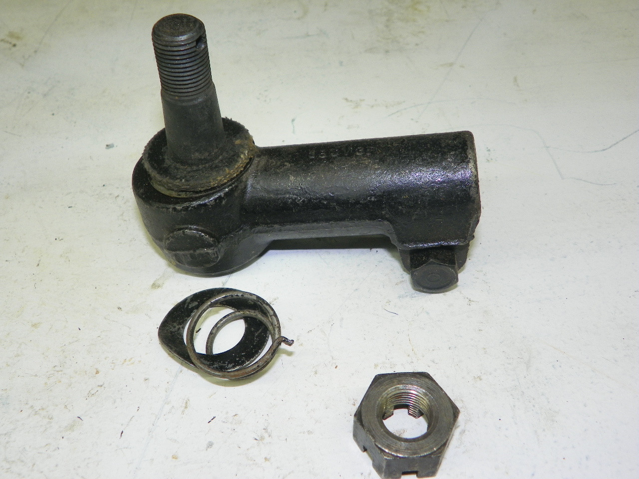 Moog ES75R Tie Rod End 1948-1960 Dodge W300M Power Wagon Right Outer NORS