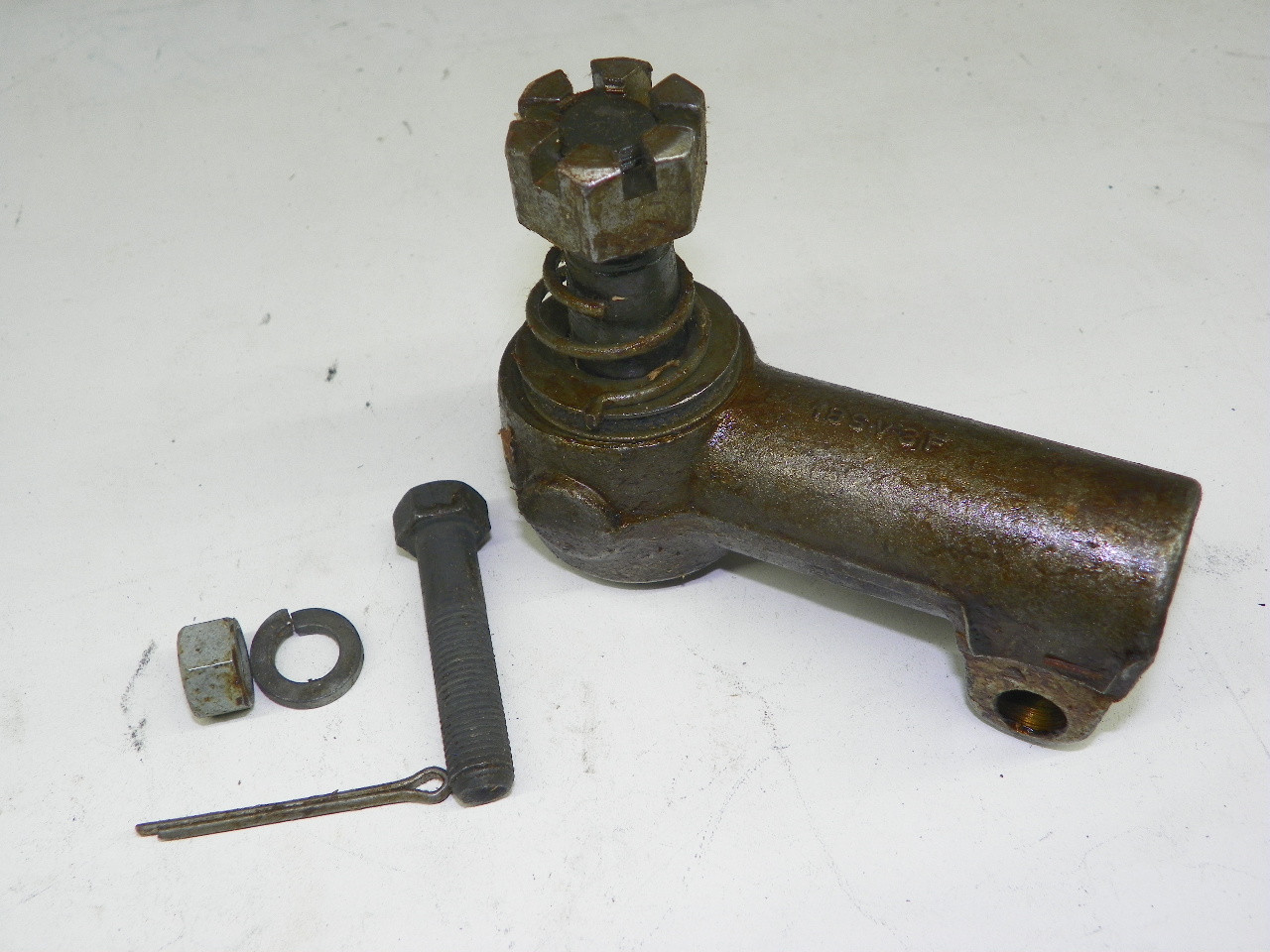 Moog ES75R Tie Rod End 1948-1960 Dodge Divco Corbit Truck Right Outer NORS