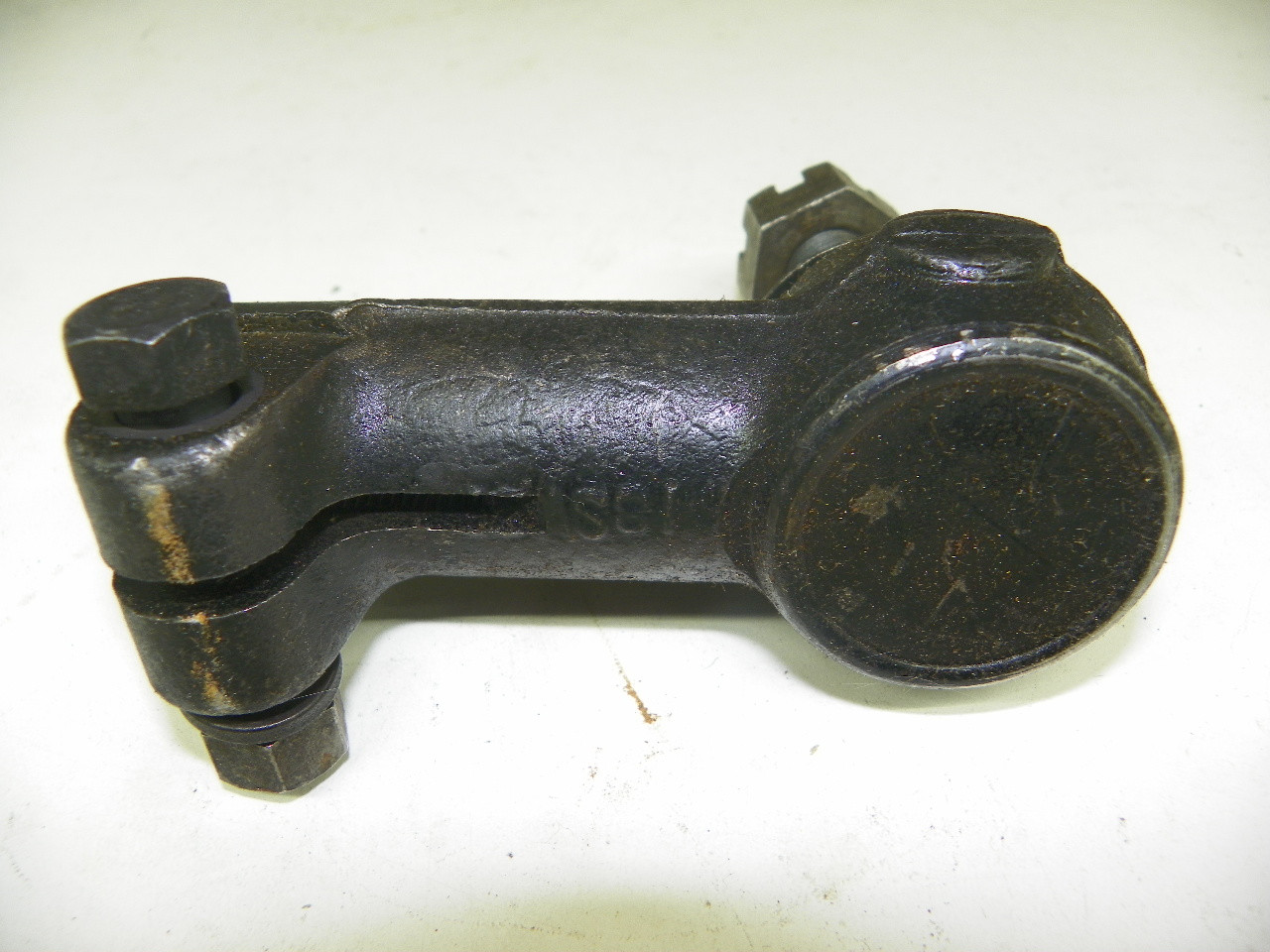 Moog ES75L Tie Rod End 1942-1959 Dodge GMC REO White Truck Left Outer NORS