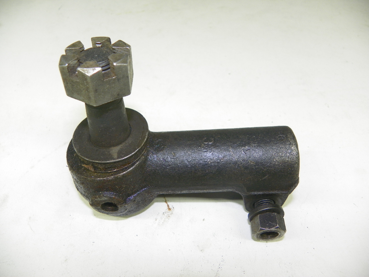 Moog ES75L Tie Rod End 1942-1959 Dodge GMC REO White Truck Left Outer NORS