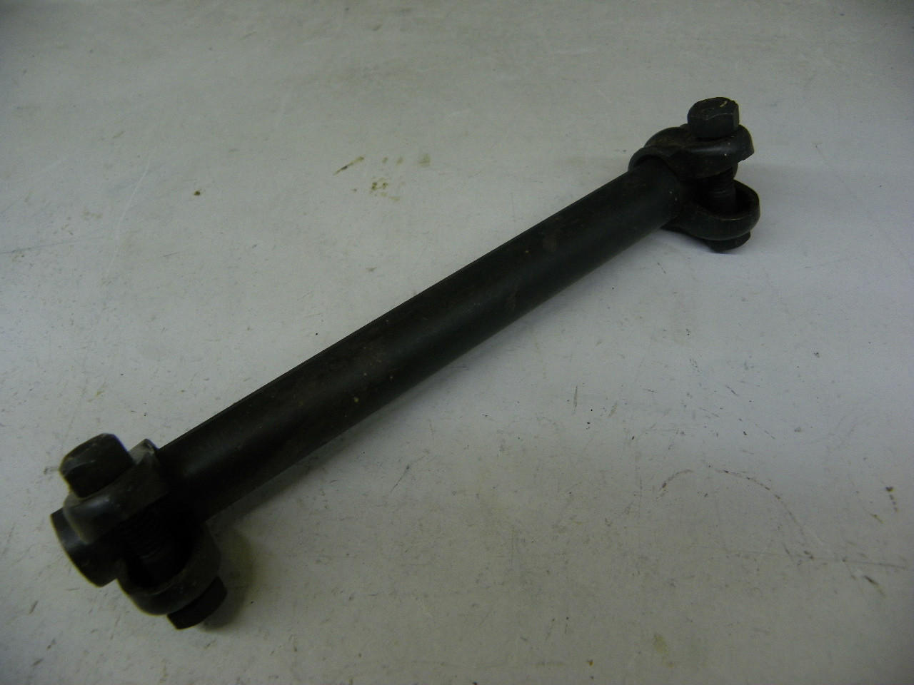 Moog ES319S Tie Rod Adjusting Sleeve NORS Dodge Plymouth Challenger Dart 1960-90