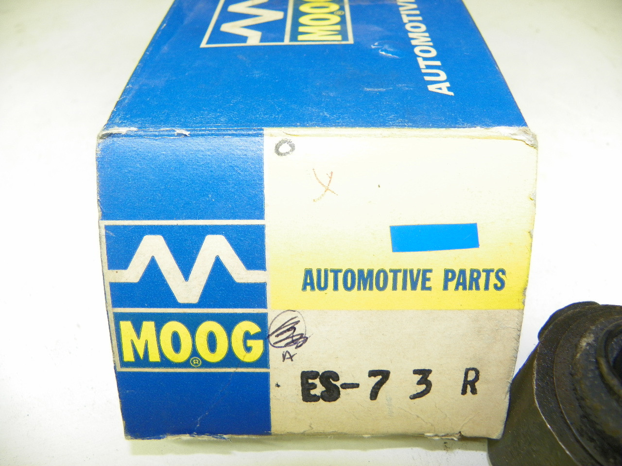 MOOG ES73R Tie Rod End GMC WHITE TRUCK 1946 Timken Axle Right Outer