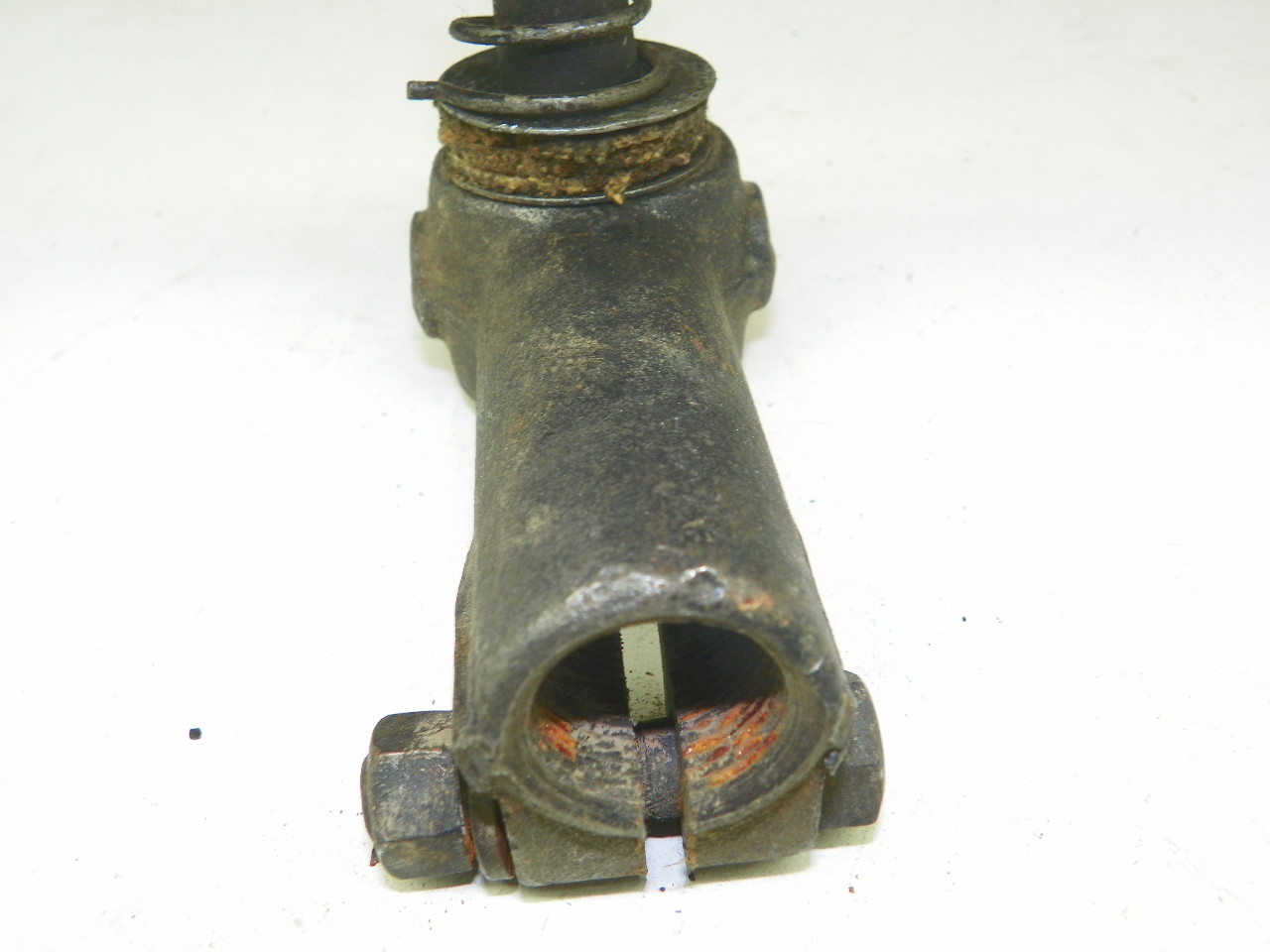 Moog ES123L Tie Rod End Left Outer 1939-1950 Chevrolet Studebaker Truck NORS