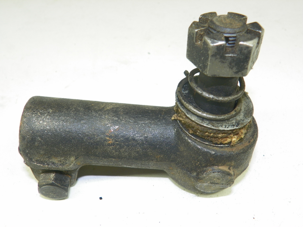 Moog ES123L Tie Rod End Left Outer 1939-1950 Chevrolet Studebaker Truck NORS