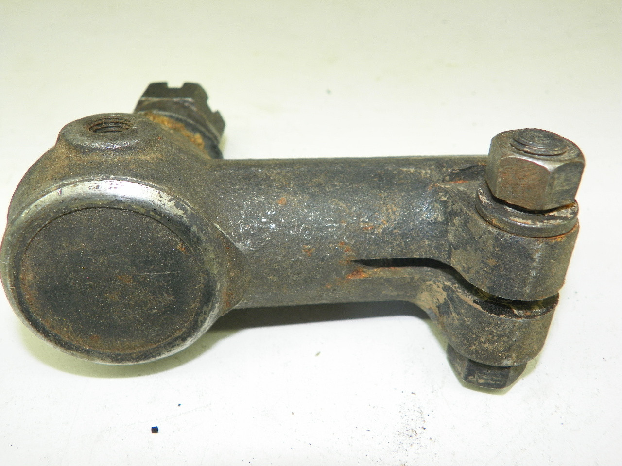 Moog ES123L Tie Rod End Left Outer 1939-1950 Chevrolet Studebaker Truck NORS