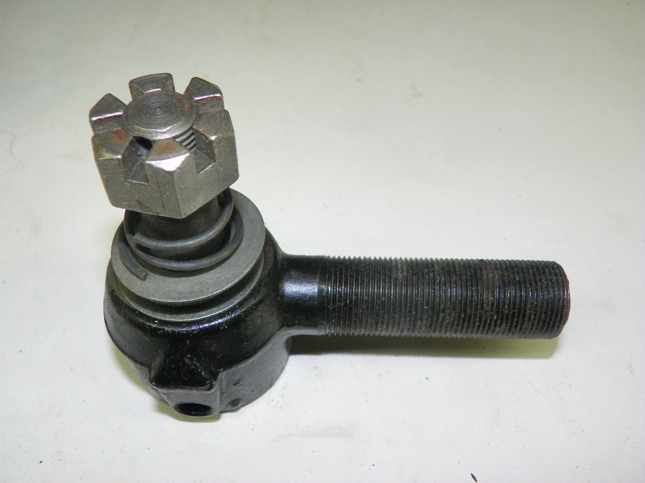 Moog ES73L Tie Rod End Left 1946 GMC White Heavy Truck Timken Axle NORS