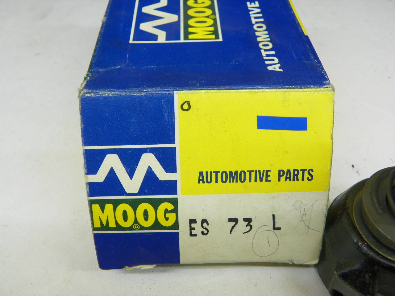 Moog ES73L Tie Rod End Left 1946 GMC White Heavy Truck Timken Axle NORS