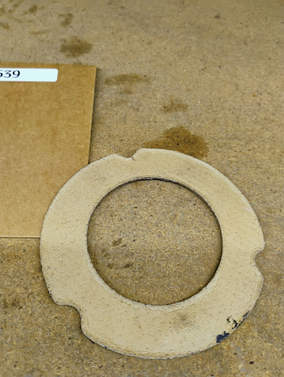 Fel-Pro 60639 Gasket NORS Made in USA