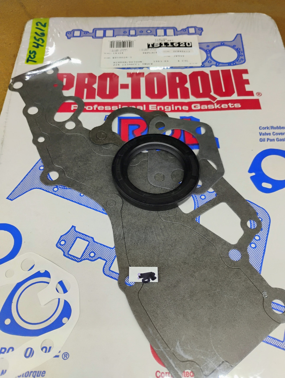 ROL Pro-Torque TS11620 Timing Cover Gasket Set NORS Made in USA