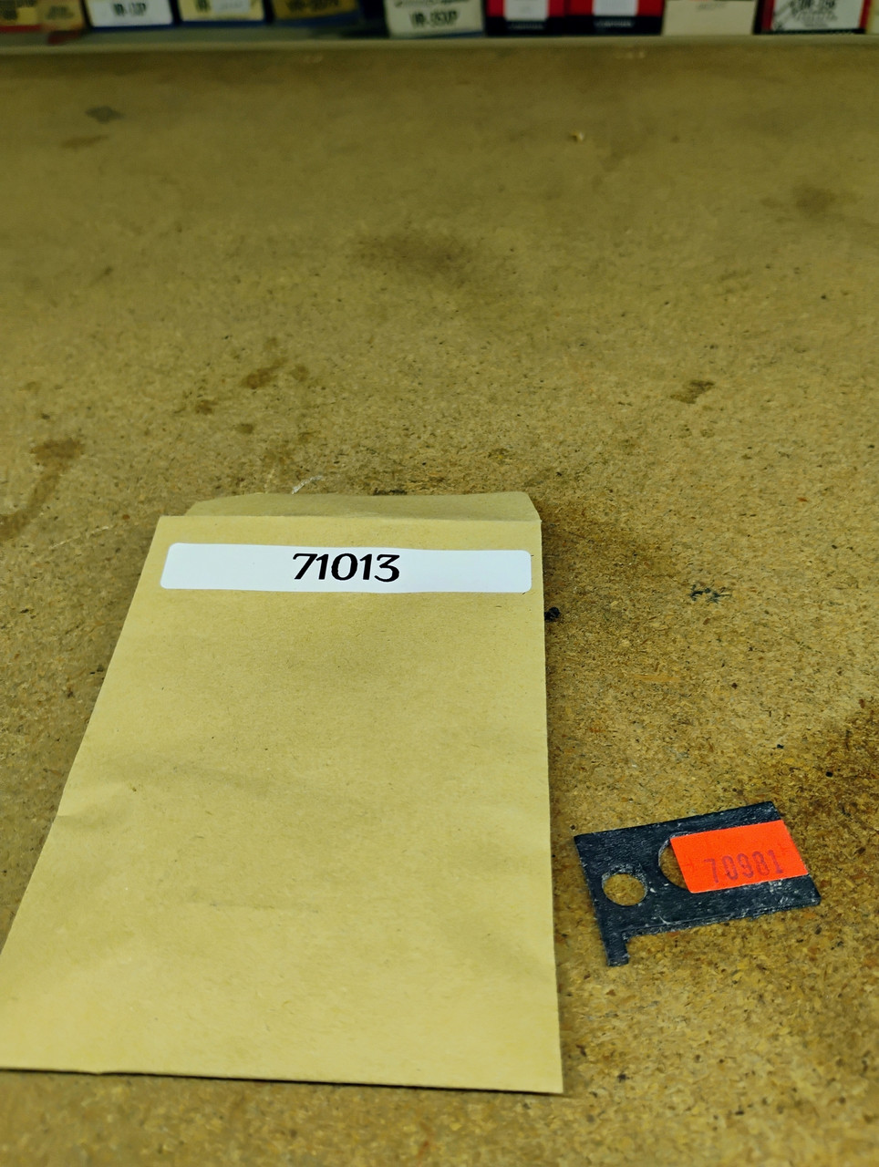 Fel-Pro 71013 Gasket NORS Made in USA