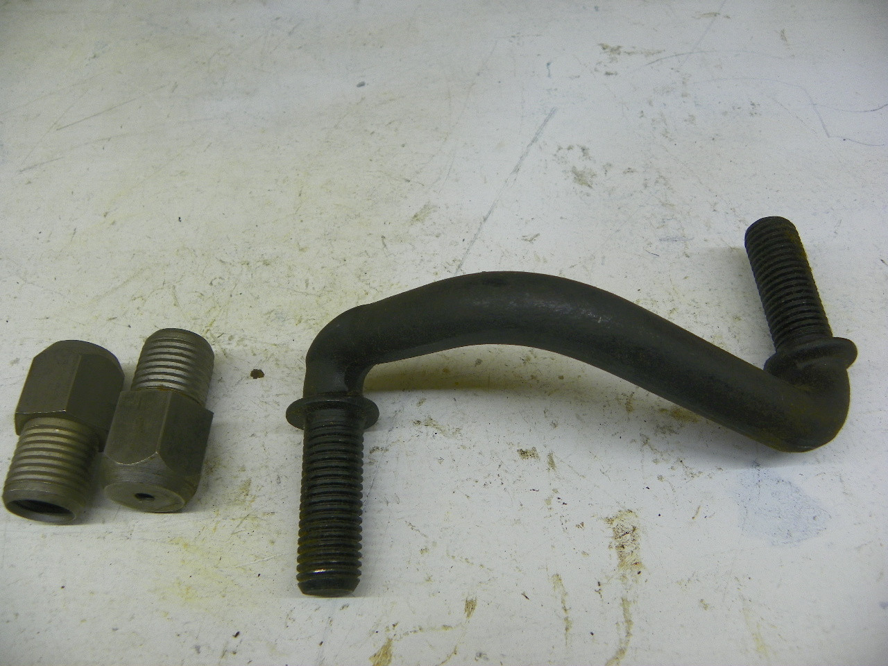 Moog K6013 Idler Arm for 1962 Chevy II Nova w/ Power Steering