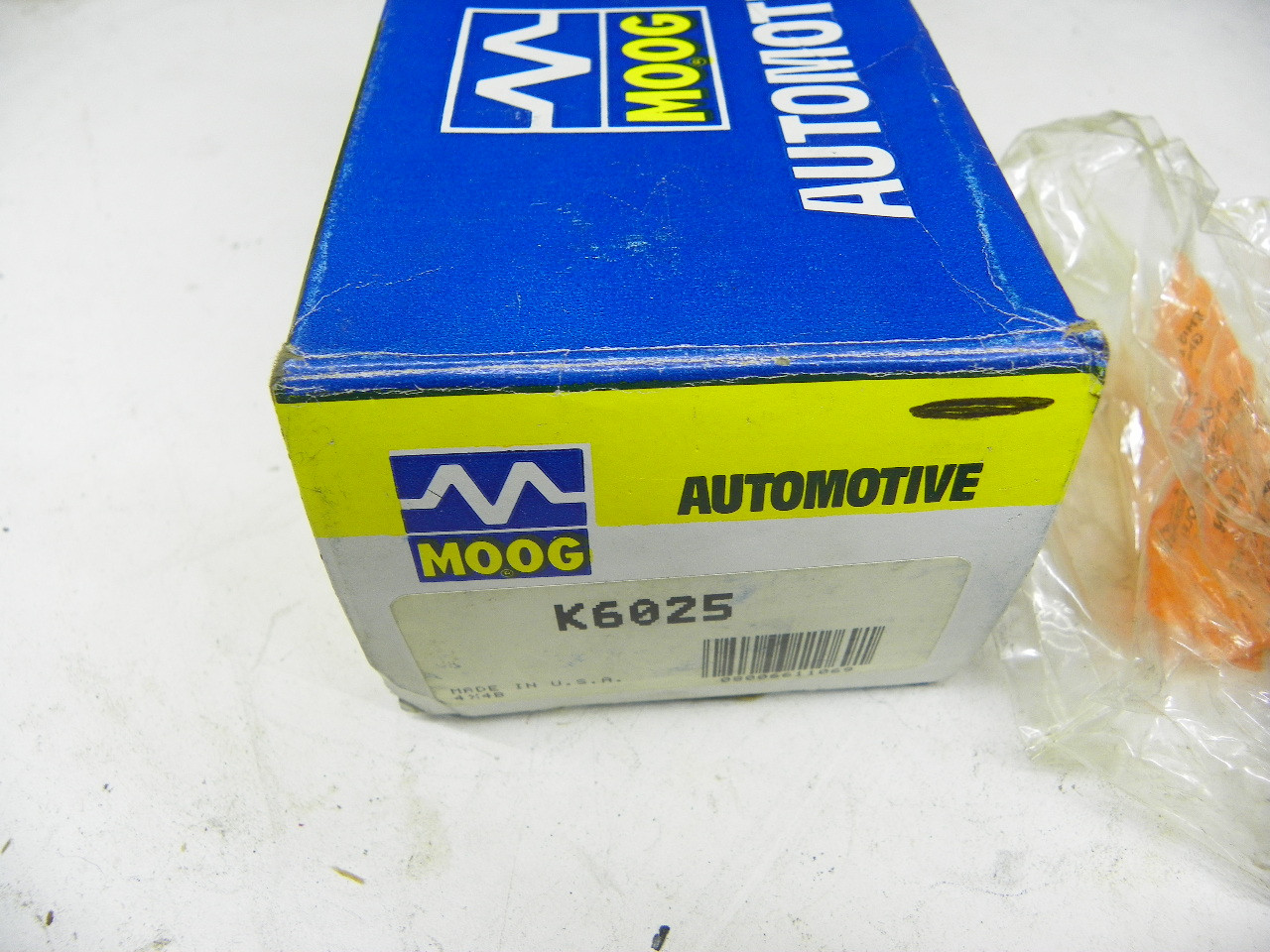 Moog K6095 Steering Idler Arm 1967-1969 Camaro Firebird 1968-1969 Nova NORS