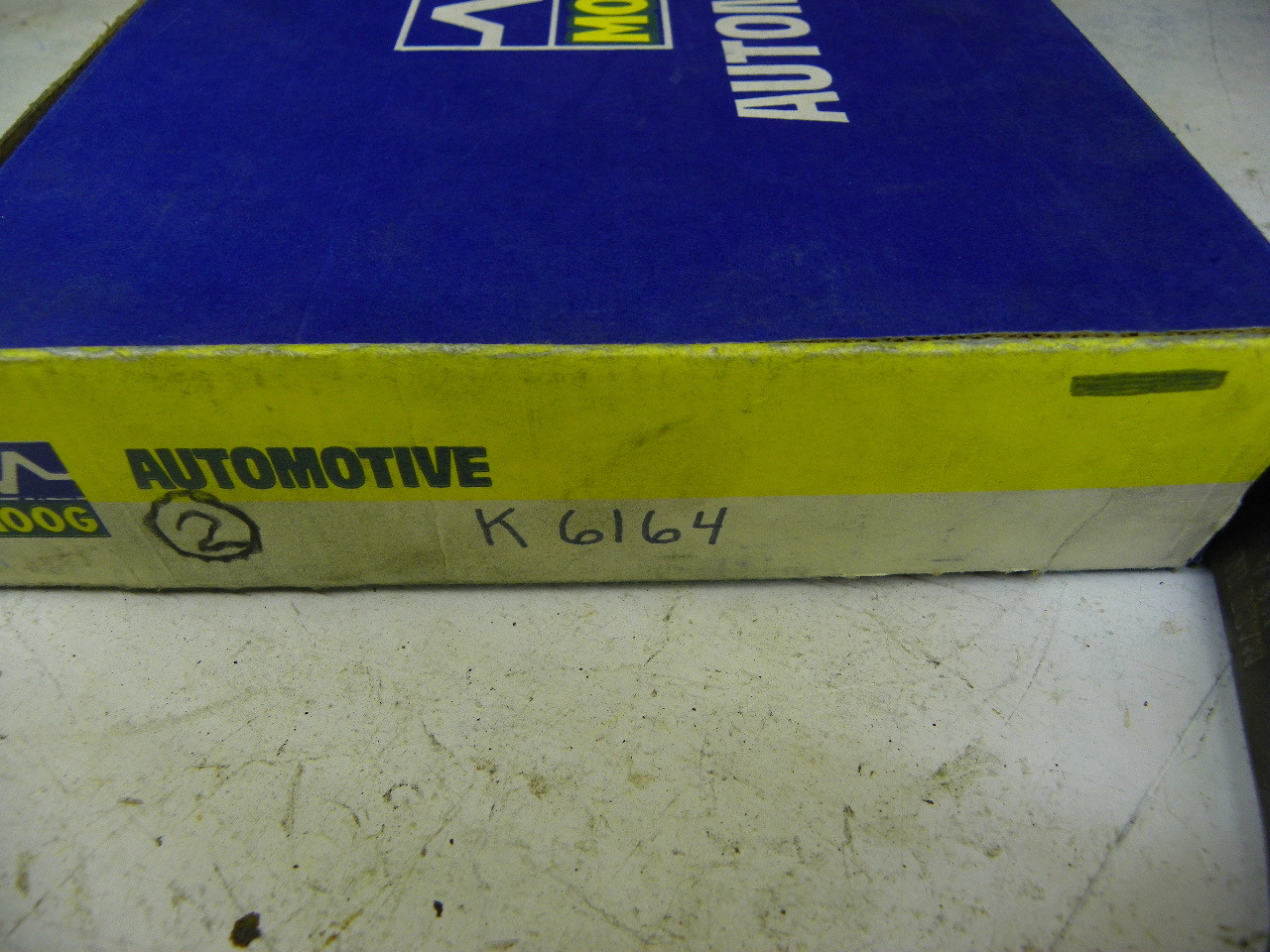 Moog K6164 Idler Arm 77-78 GM Caprice Cadillac Buick Olds Pontiac RWD NORS