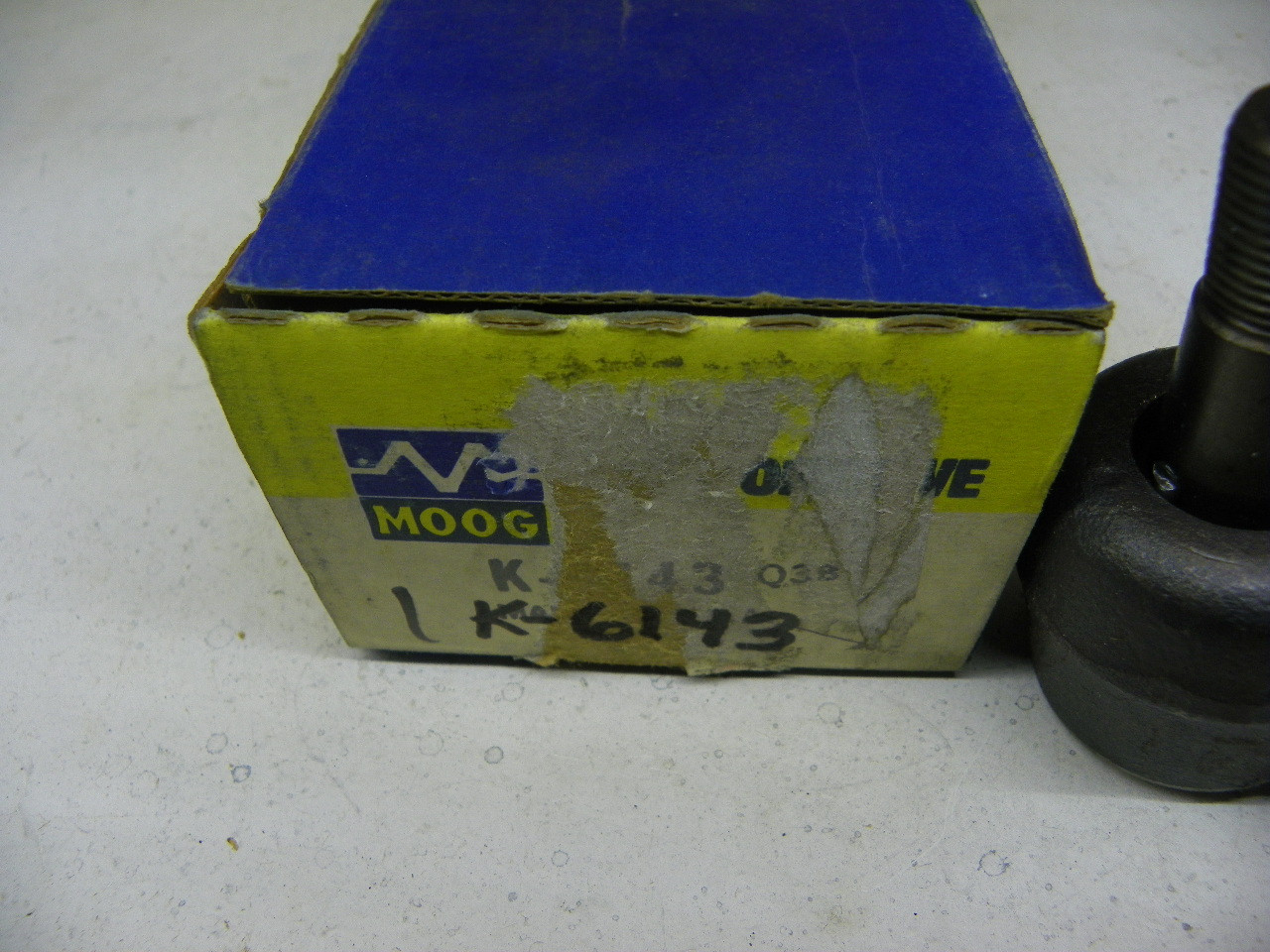 Moog K6143 NORS Pitman Arm 1973-2005 Chevy GMC C10 K10 Suburban Blazer Van