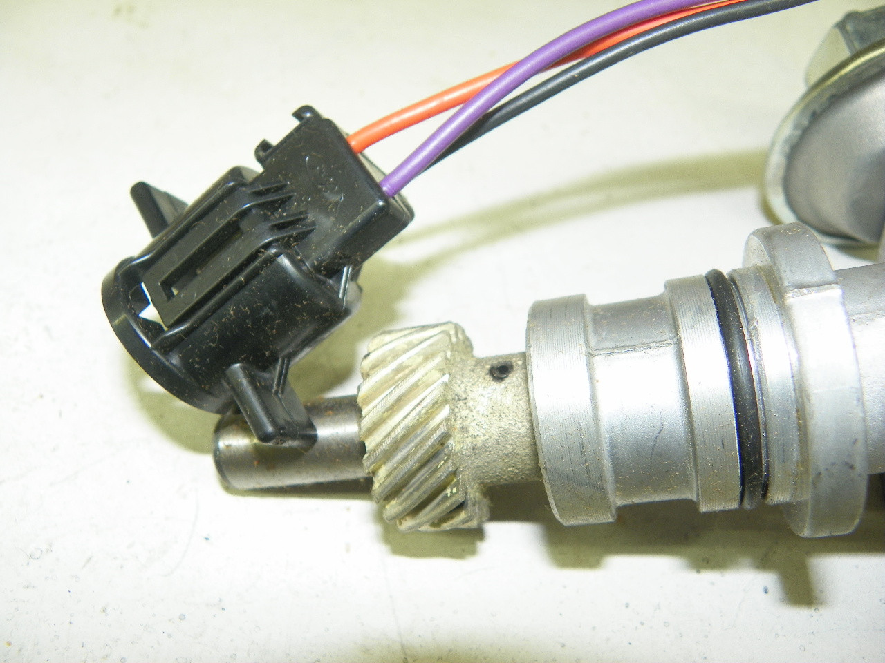 Motorcraft D7FZ-12127-B DA-1544 Distributor NOS Made in USA